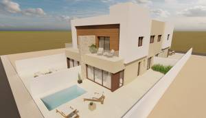New - terraced - San Javier