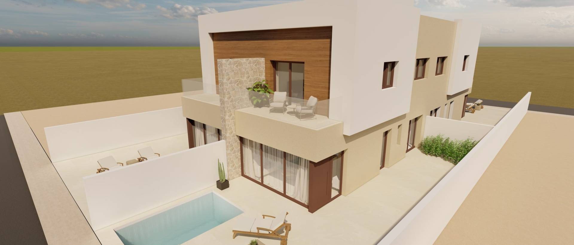 New - terraced - San Javier