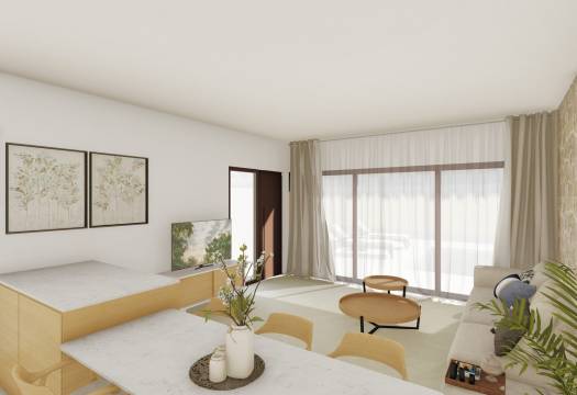 New - terraced - San Javier
