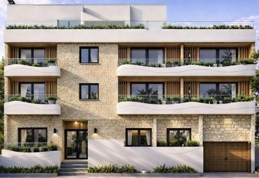 New - Apartment - San Pedro del Pinatar - San Pedro de Pinatar
