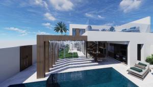 New - terraced - Santa Rosalía