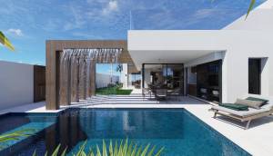 New - terraced - Santa Rosalía
