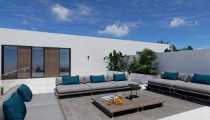 New - terraced - Santa Rosalía