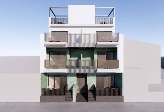 ground-floor - Obra Nueva - Torre de la Horadada - Torre de la Horadada