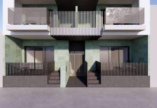 New - ground-floor - Torre de la Horadada