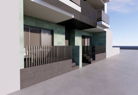 New - ground-floor - Torre de la Horadada
