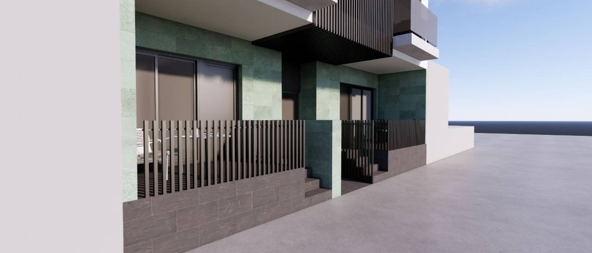 New - ground-floor - Torre de la Horadada