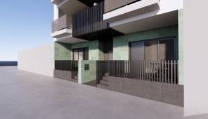 New - ground-floor - Torre de la Horadada