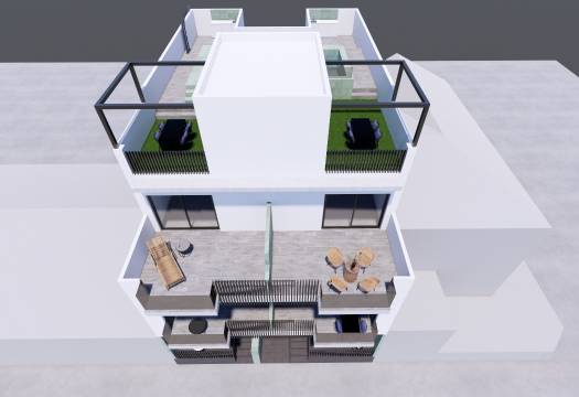 New - ground-floor - Torre de la Horadada