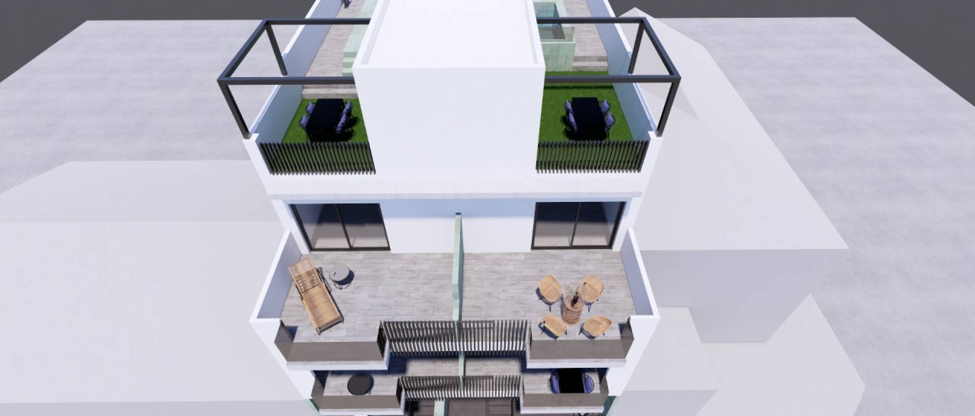New - ground-floor - Torre de la Horadada