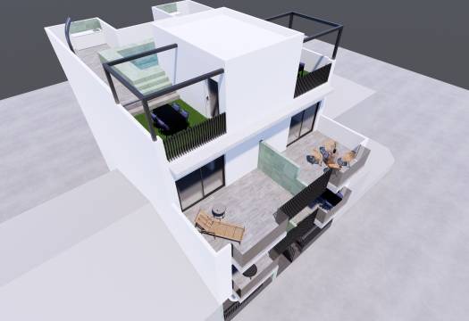New - ground-floor - Torre de la Horadada