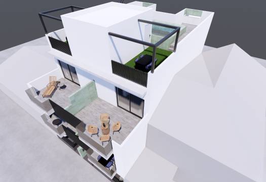 New - ground-floor - Torre de la Horadada