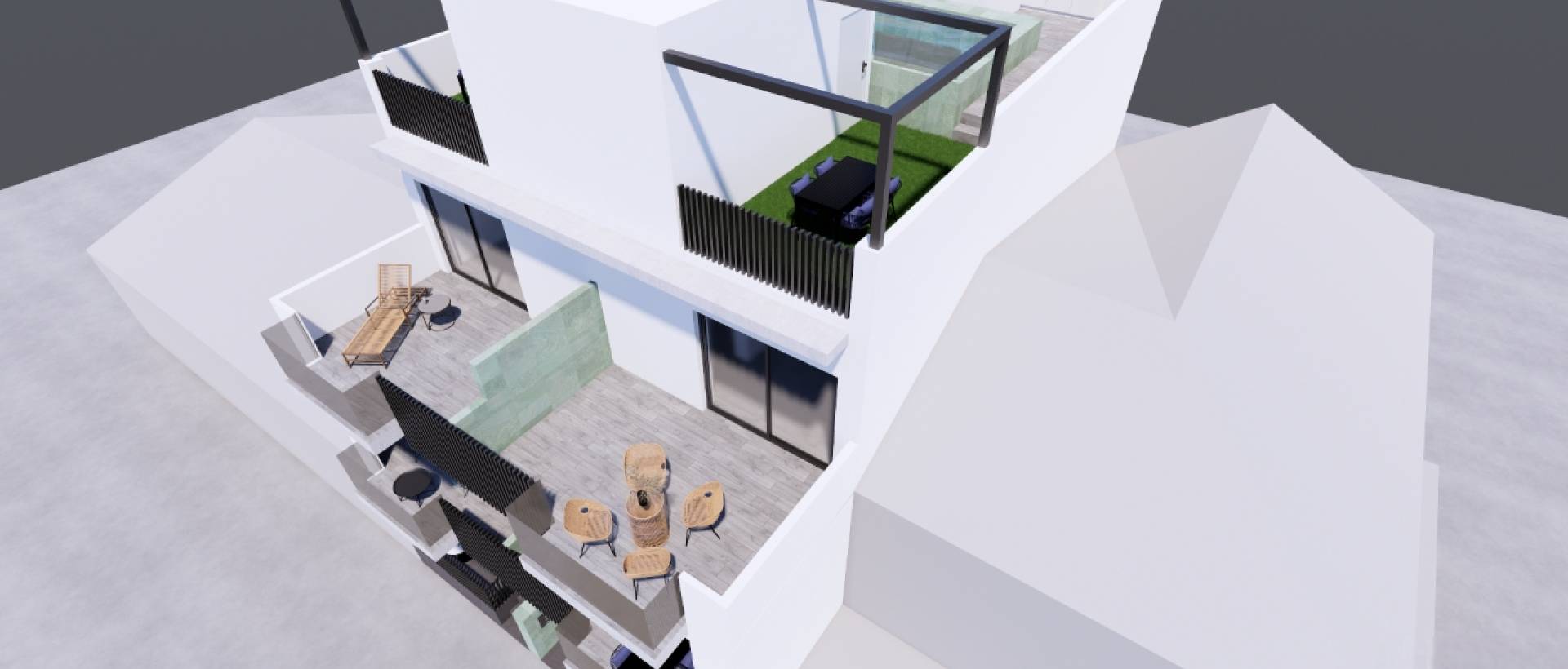 New - ground-floor - Torre de la Horadada
