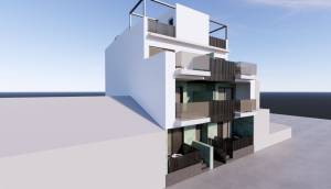New - ground-floor - Torre de la Horadada