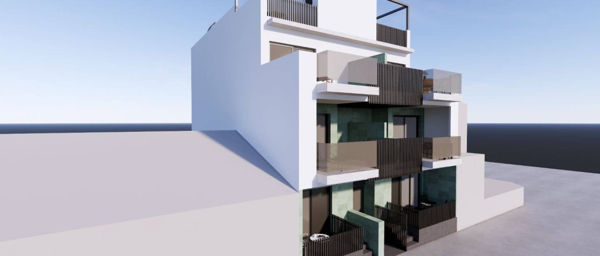 New - ground-floor - Torre de la Horadada