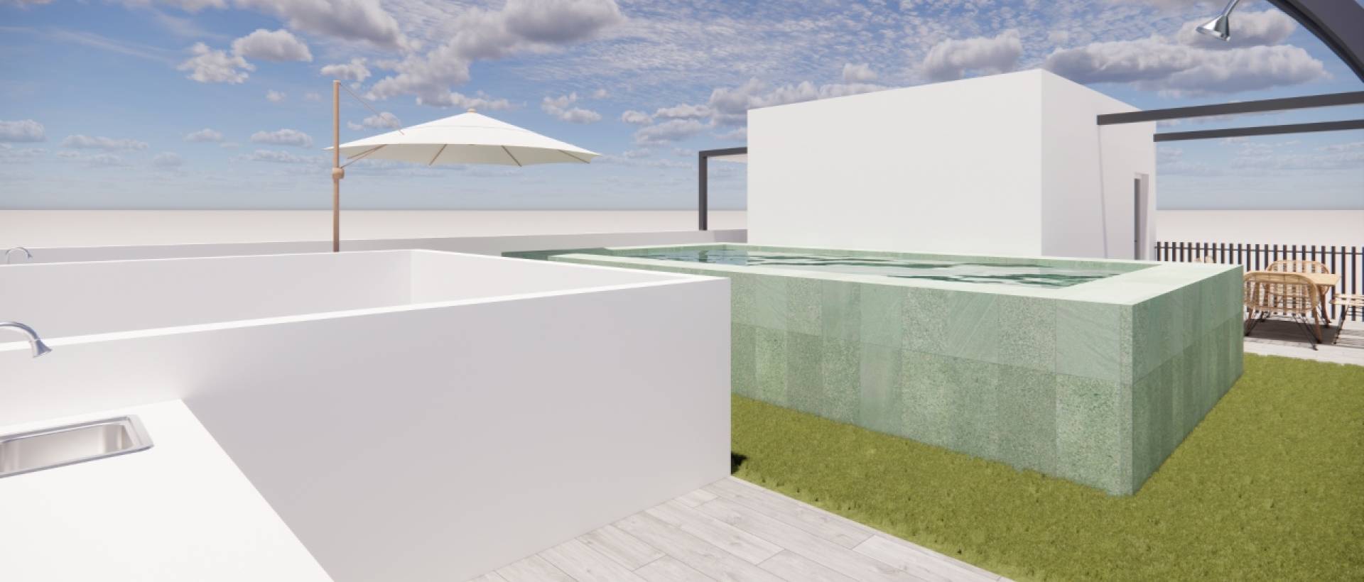 New - ground-floor - Torre de la Horadada