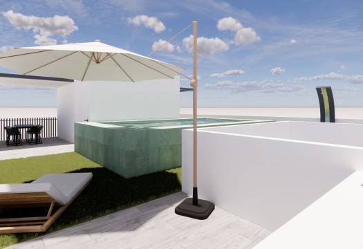 New - ground-floor - Torre de la Horadada