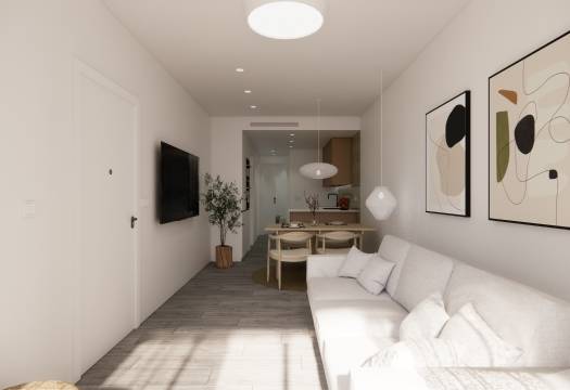 New - ground-floor - Torre de la Horadada