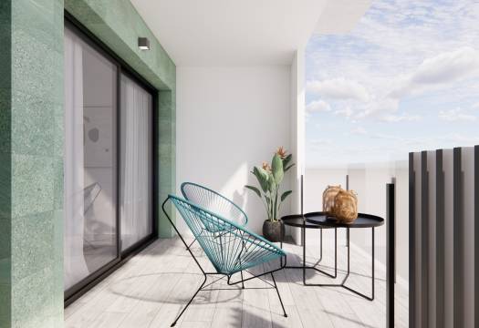 New - ground-floor - Torre de la Horadada