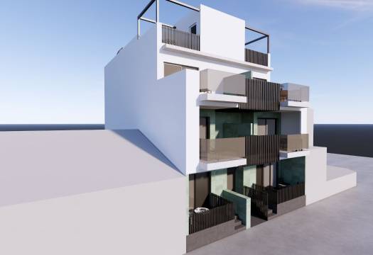 Apartment - New - Torre de la Horadada - Torre de la Horadada