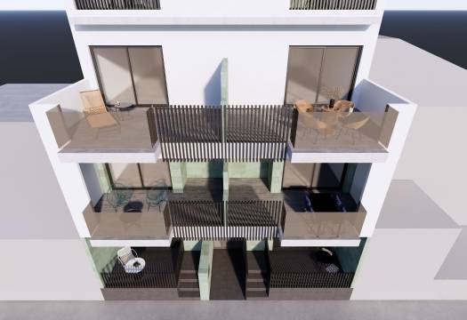 New - Apartment - Torre de la Horadada