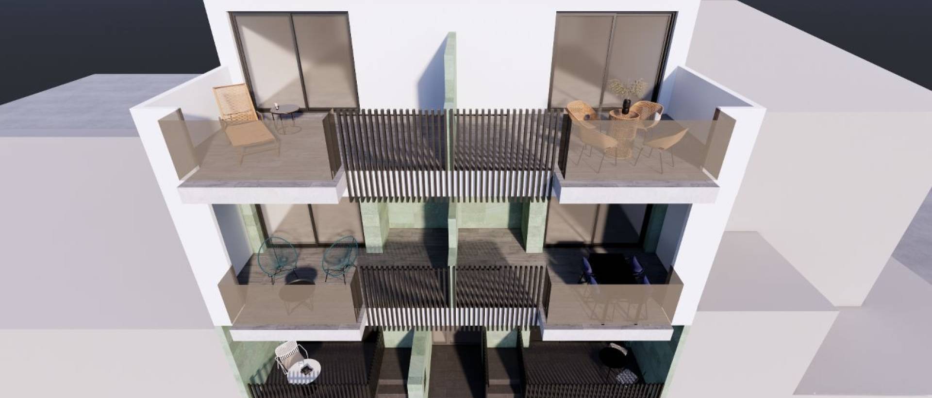 New - Apartment - Torre de la Horadada