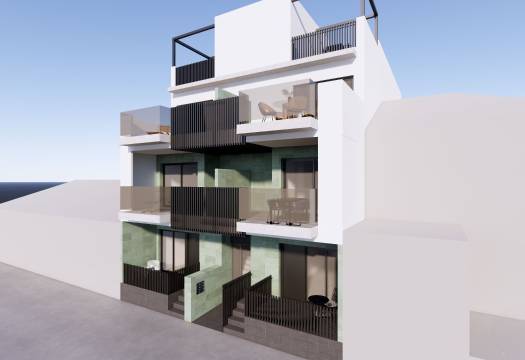 New - Apartment - Torre de la Horadada