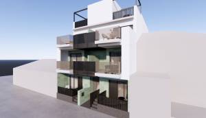 New - Apartment - Torre de la Horadada