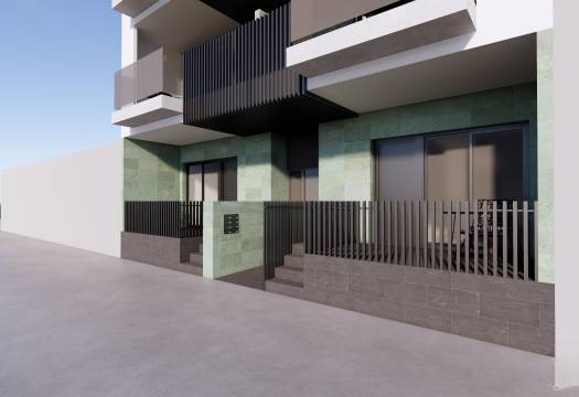 New - Apartment - Torre de la Horadada