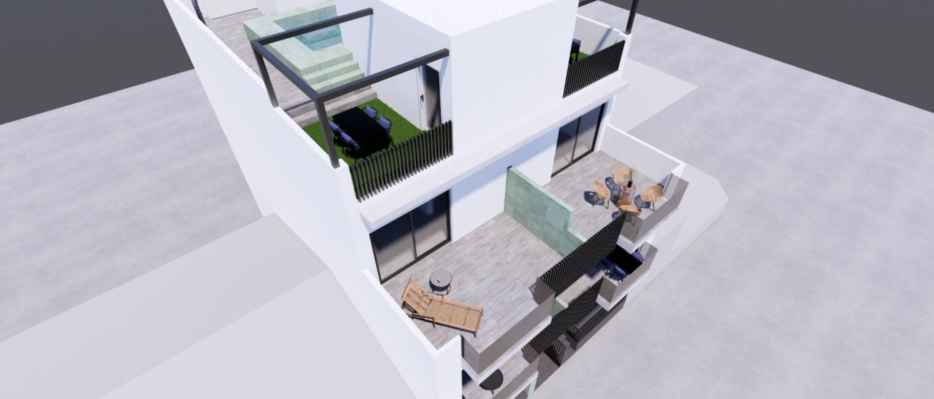 New - Apartment - Torre de la Horadada