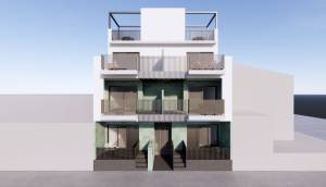 New - Apartment - Torre de la Horadada