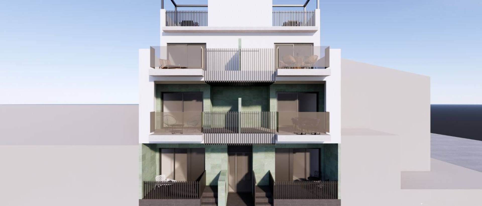 New - Apartment - Torre de la Horadada