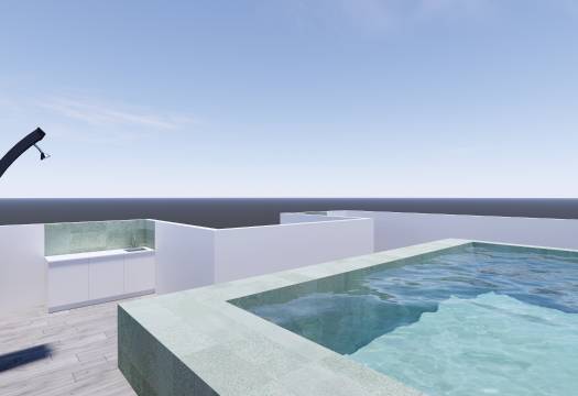New - Apartment - Torre de la Horadada