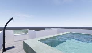 New - Apartment - Torre de la Horadada