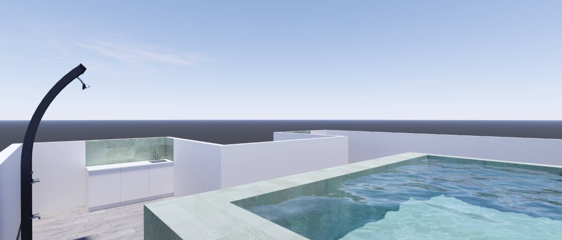 New - Apartment - Torre de la Horadada