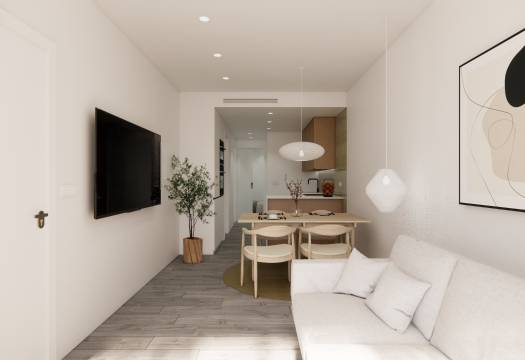 New - Apartment - Torre de la Horadada