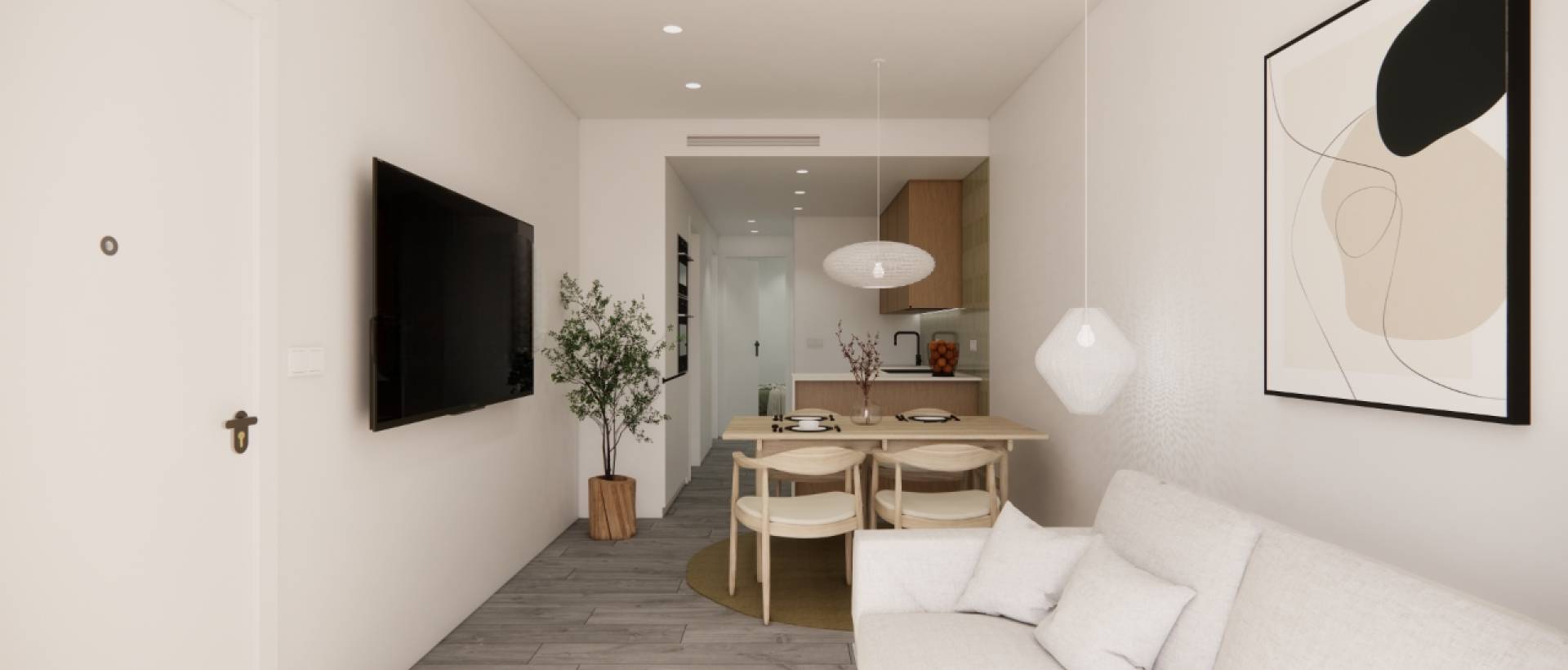 New - Apartment - Torre de la Horadada