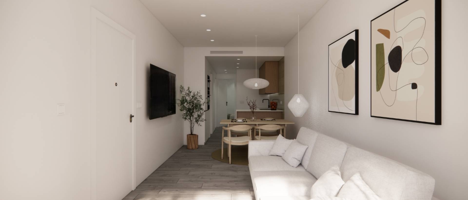 New - Apartment - Torre de la Horadada