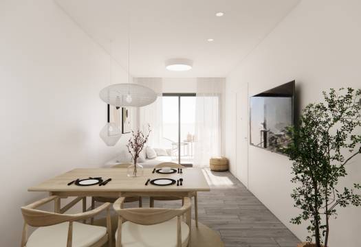 New - Apartment - Torre de la Horadada