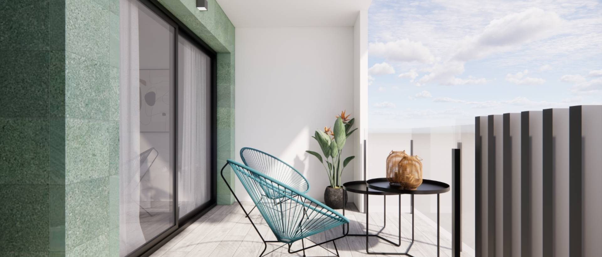 New - Apartment - Torre de la Horadada