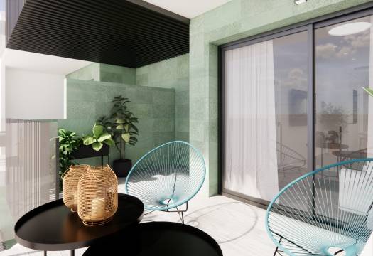 New - Apartment - Torre de la Horadada