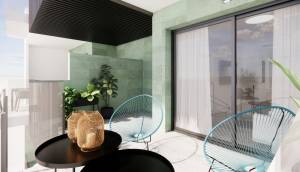 New - Apartment - Torre de la Horadada