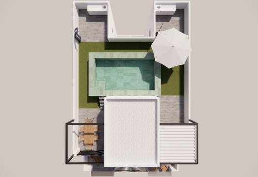 New - Apartment - Torre de la Horadada