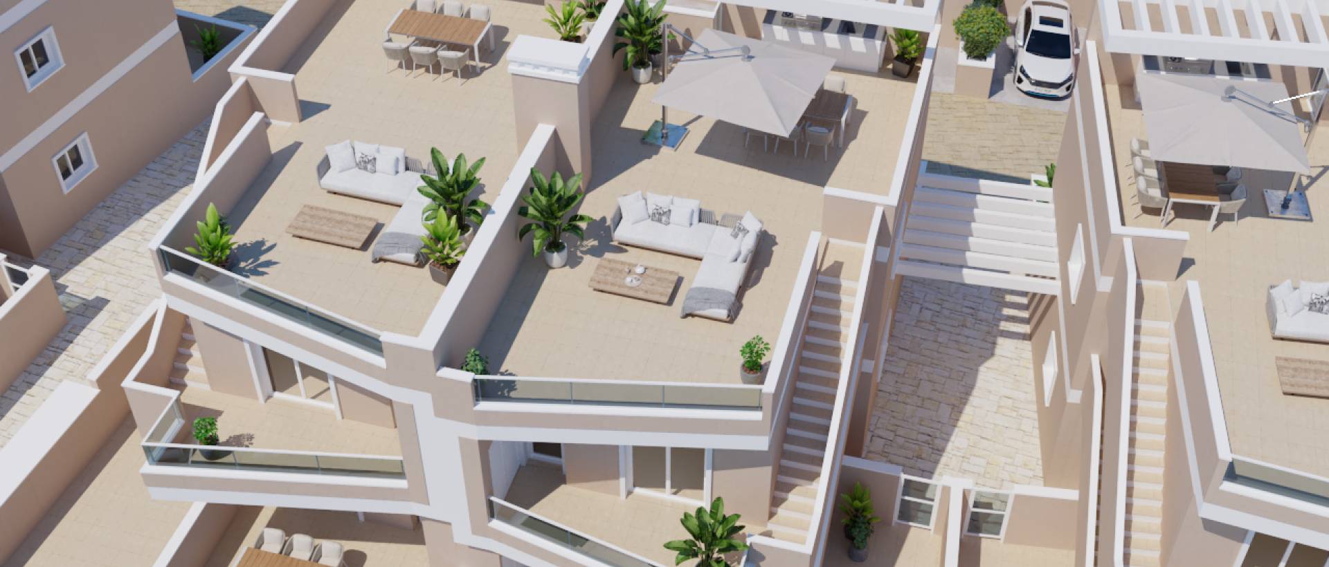 New - low-bungalow - Pilar de la Horadada