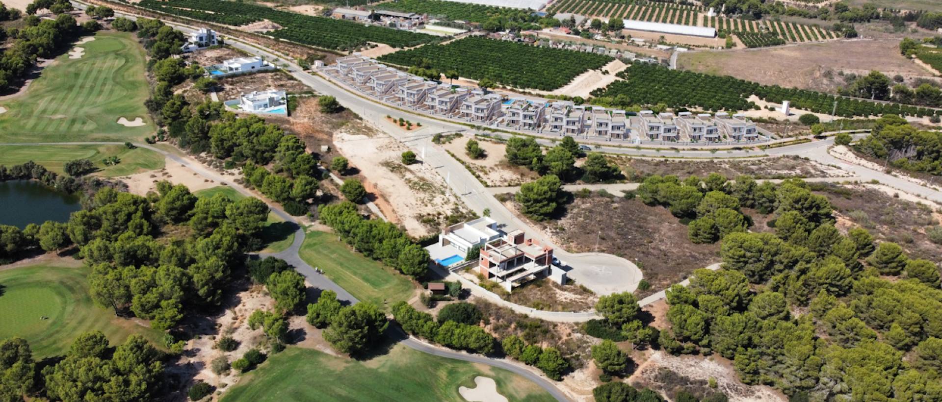 New - low-bungalow - Pilar de la Horadada