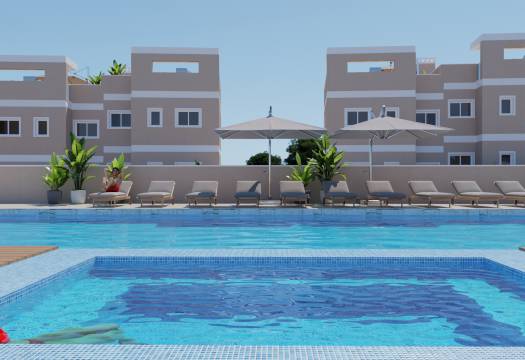 New - low-bungalow - Pilar de la Horadada
