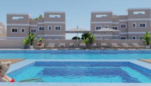 New - low-bungalow - Pilar de la Horadada