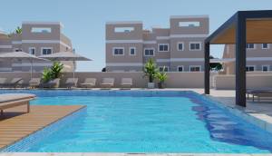 New - low-bungalow - Pilar de la Horadada