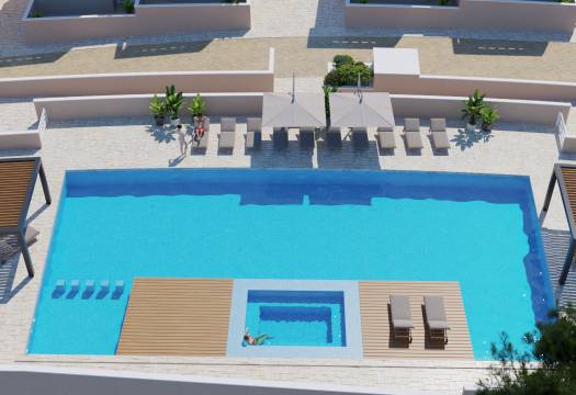 New - low-bungalow - Pilar de la Horadada
