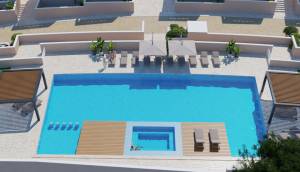 New - low-bungalow - Pilar de la Horadada